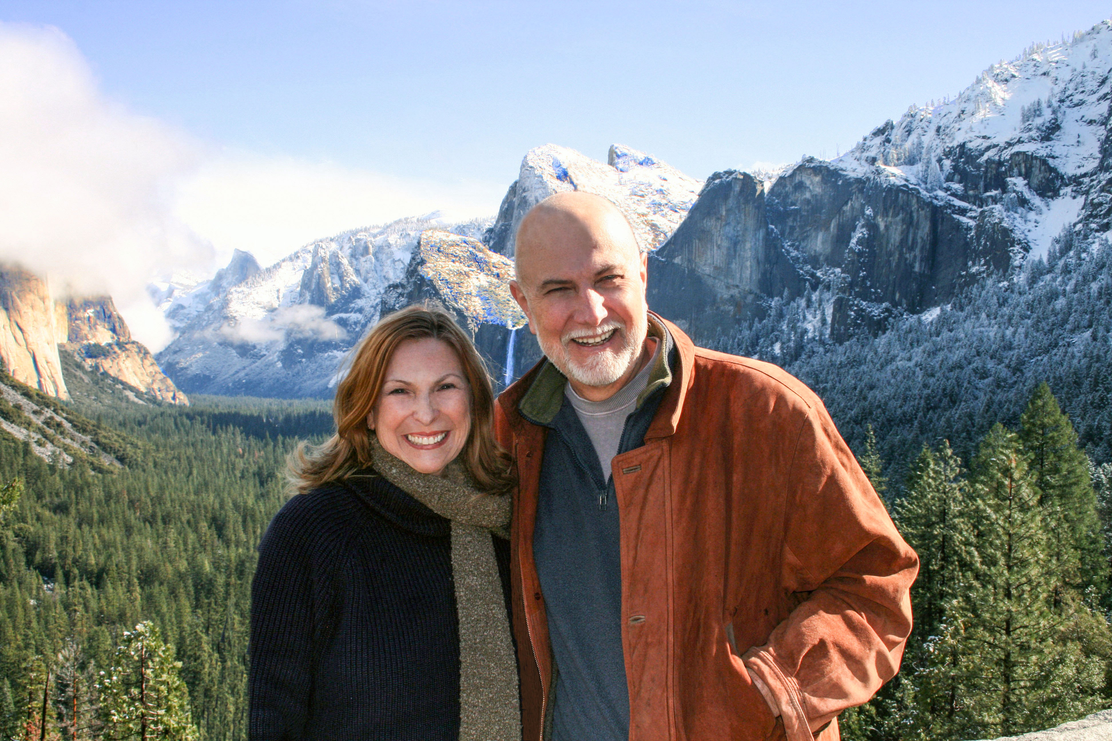 Carel & Coleman laughing[149]