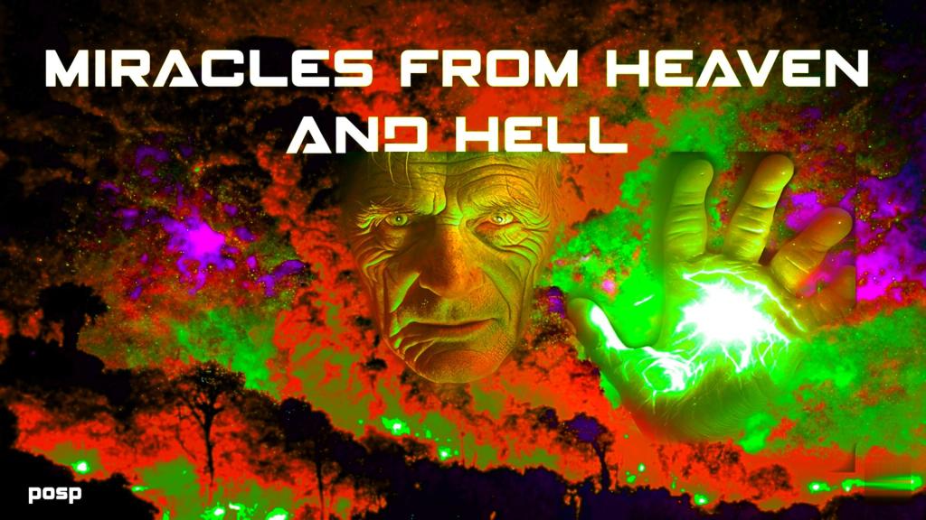 Who Is Behind Miraculous Healings?